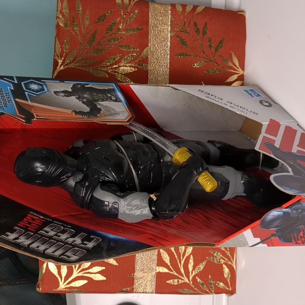 Ninja strike snake eyes - Picture 6 of 7